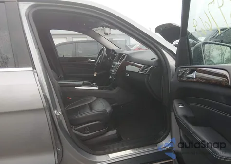 2012 Mercedes-Benz Ml 350 4Matic z USA, uszkodzony, nr VIN 4JGDA5HB5CA043048